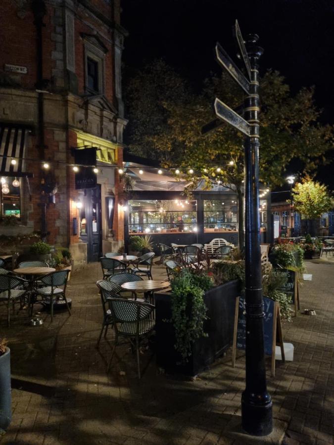 Windmill House Lytham Διαμέρισμα Lytham St Annes Εξωτερικό φωτογραφία