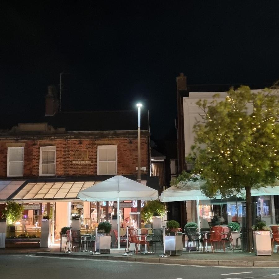 Windmill House Lytham Διαμέρισμα Lytham St Annes Εξωτερικό φωτογραφία
