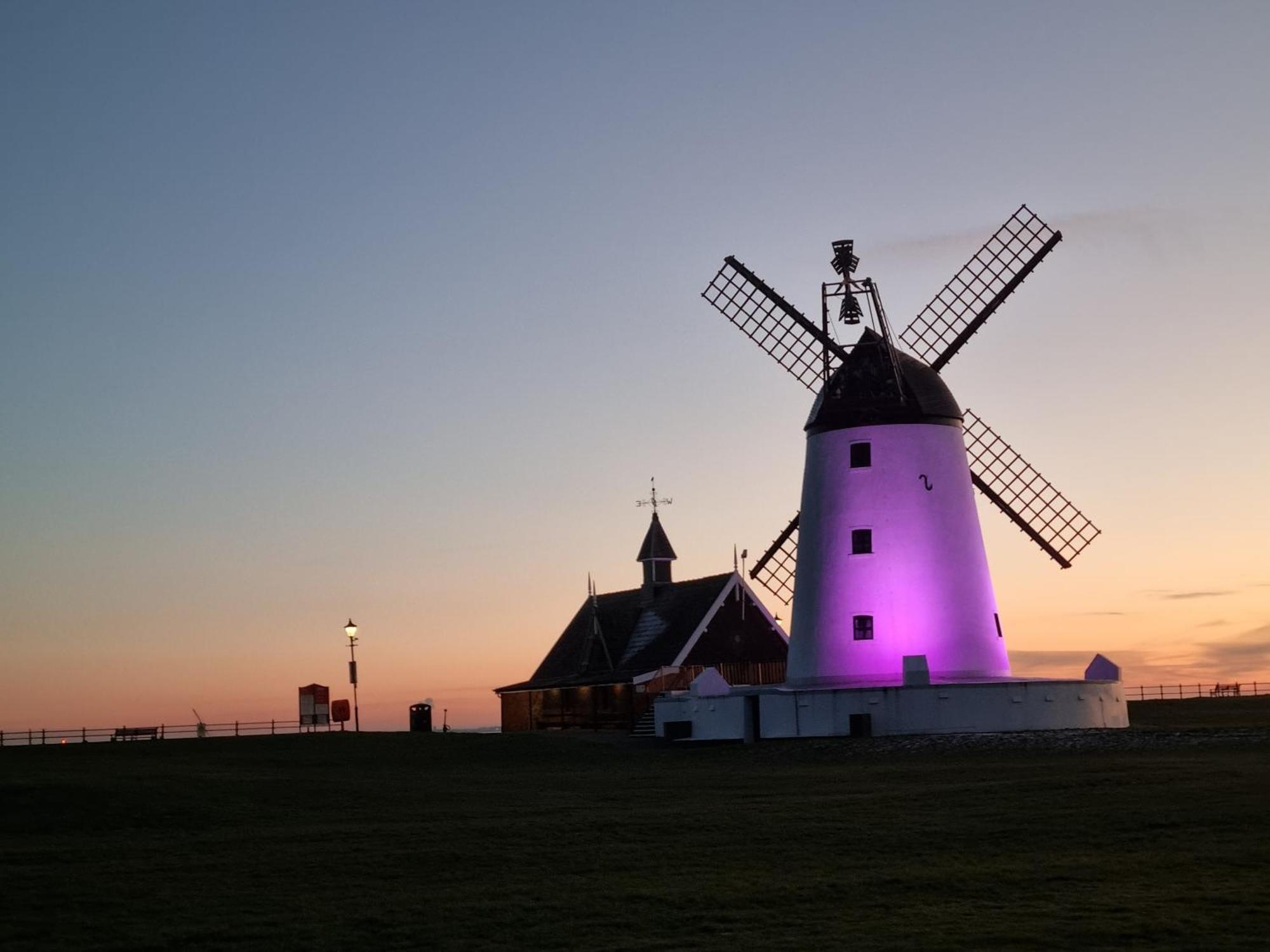 Windmill House Lytham Διαμέρισμα Lytham St Annes Εξωτερικό φωτογραφία