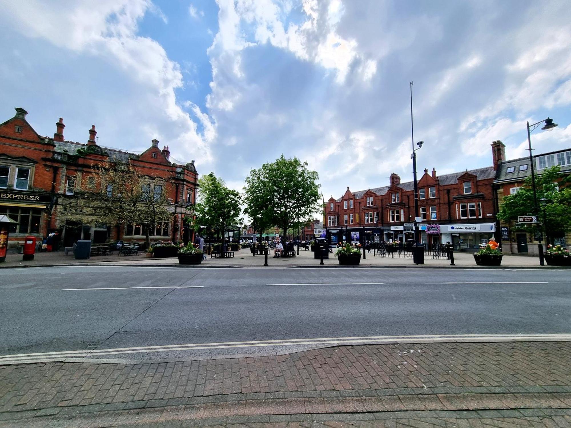 Windmill House Lytham Διαμέρισμα Lytham St Annes Εξωτερικό φωτογραφία