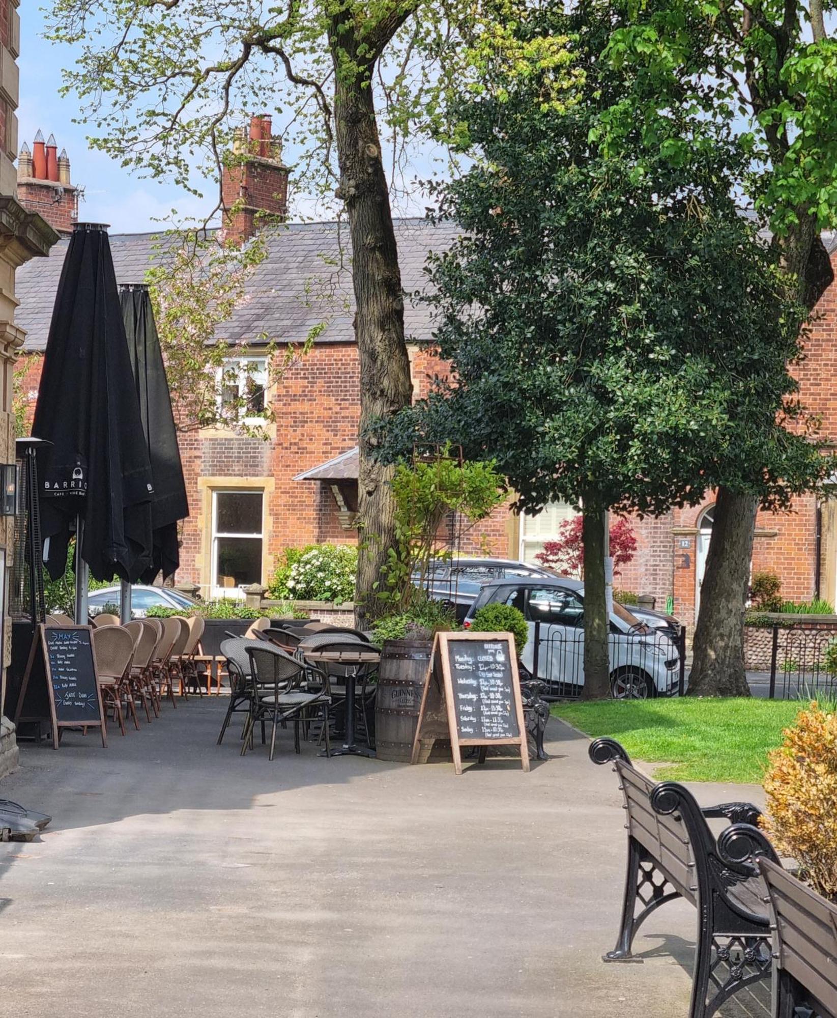 Windmill House Lytham Διαμέρισμα Lytham St Annes Εξωτερικό φωτογραφία