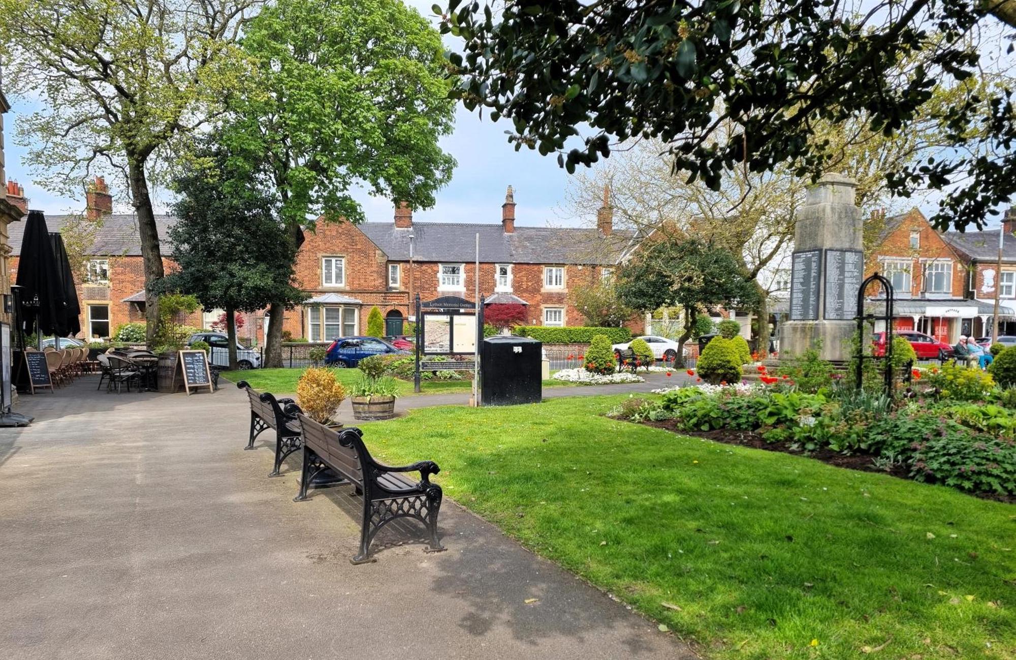 Windmill House Lytham Διαμέρισμα Lytham St Annes Εξωτερικό φωτογραφία