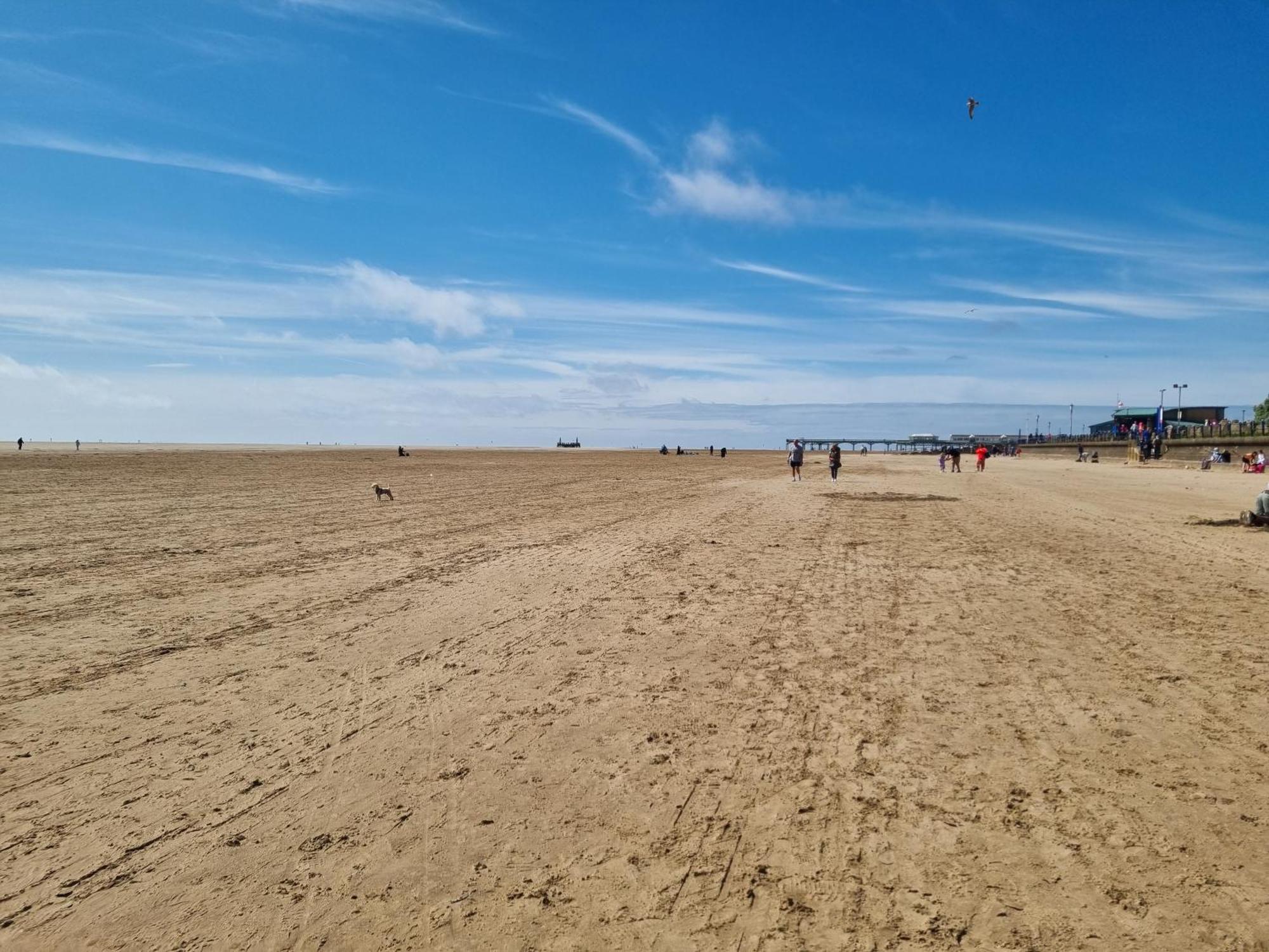 Windmill House Lytham Διαμέρισμα Lytham St Annes Εξωτερικό φωτογραφία