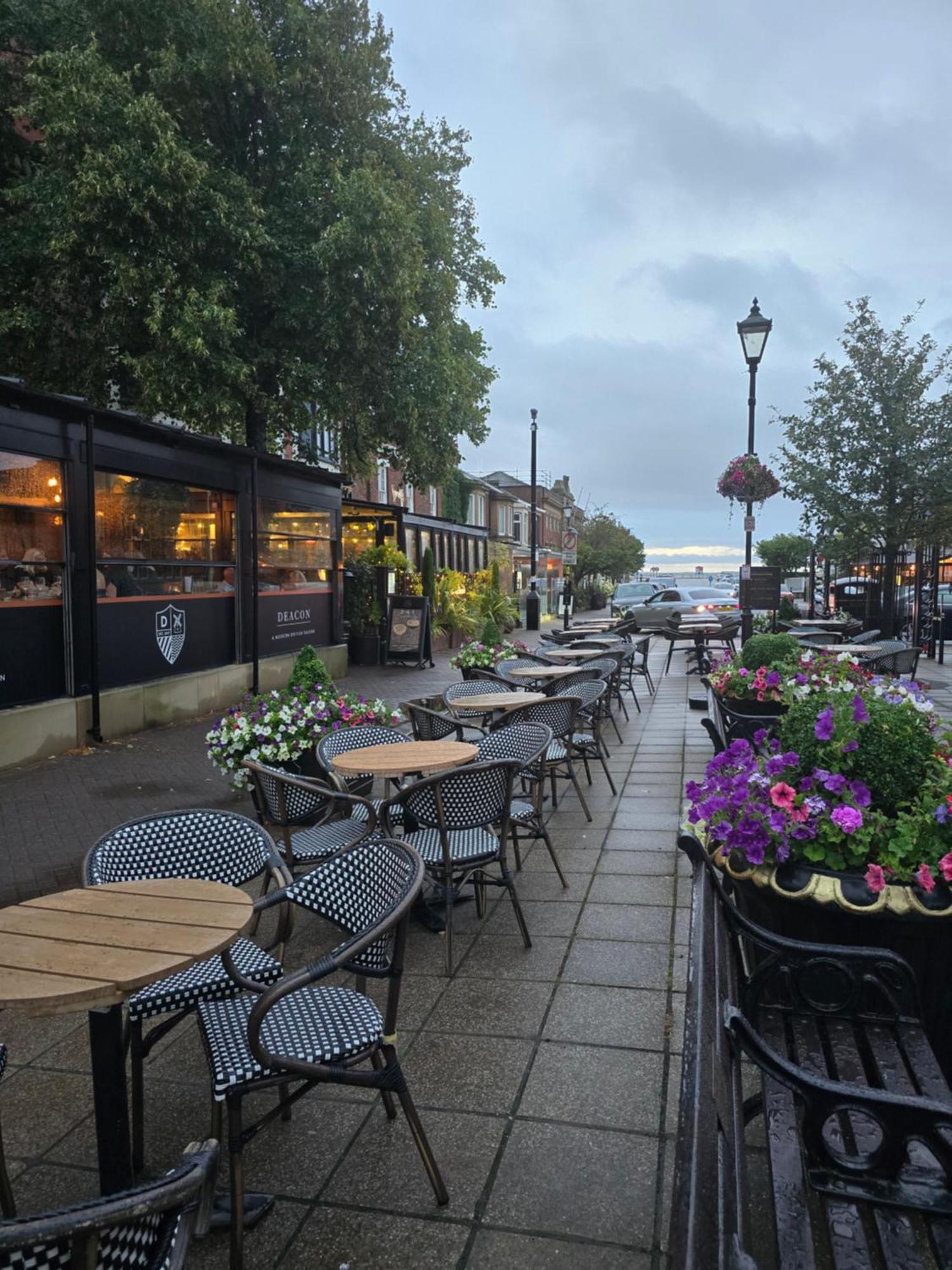 Windmill House Lytham Διαμέρισμα Lytham St Annes Εξωτερικό φωτογραφία