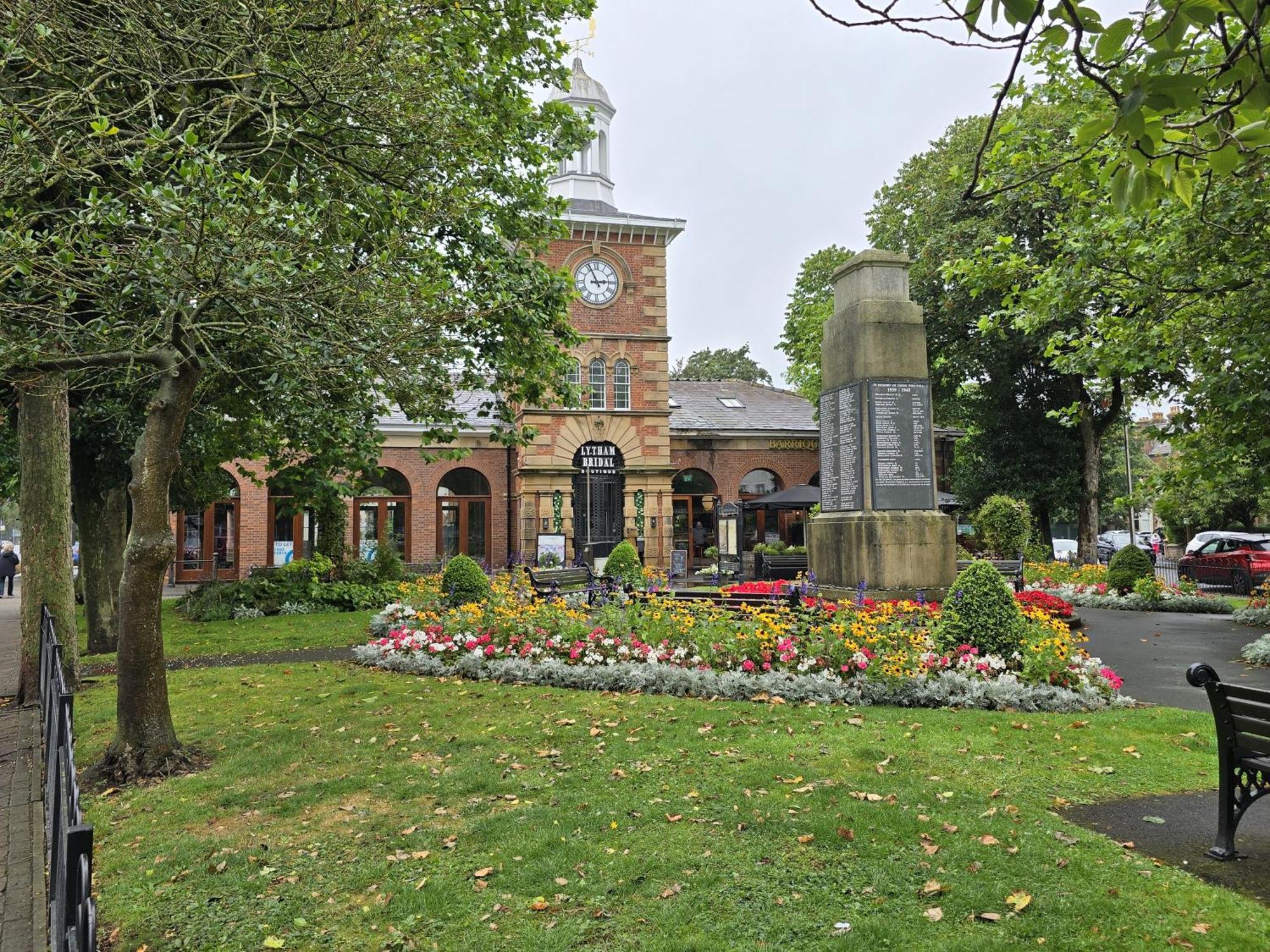 Windmill House Lytham Διαμέρισμα Lytham St Annes Εξωτερικό φωτογραφία