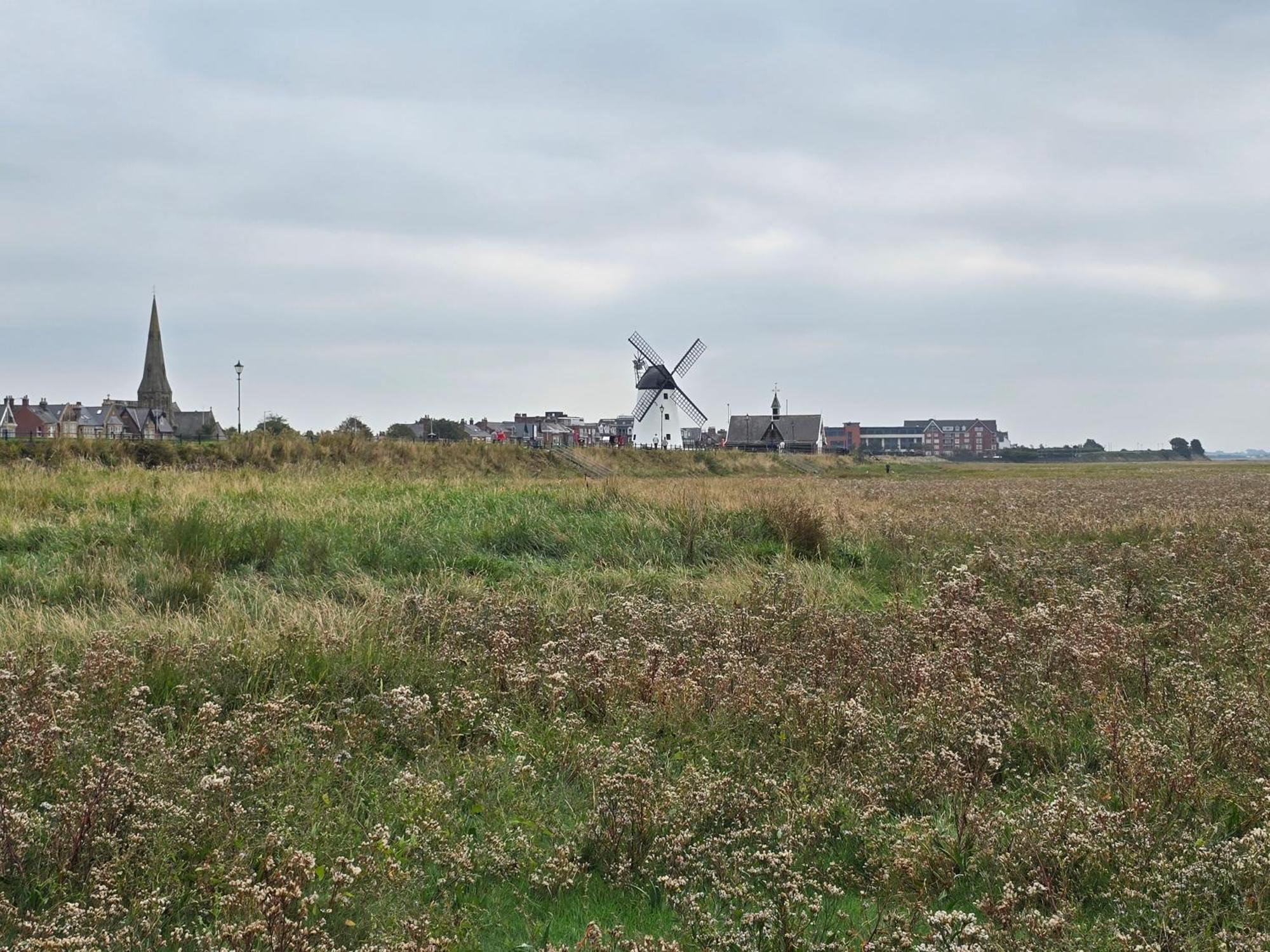 Windmill House Lytham Διαμέρισμα Lytham St Annes Εξωτερικό φωτογραφία