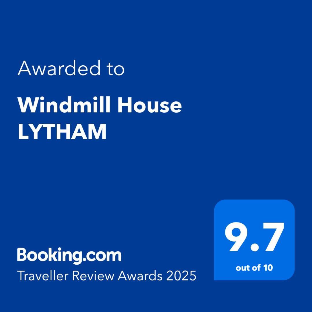Windmill House Lytham Διαμέρισμα Lytham St Annes Εξωτερικό φωτογραφία